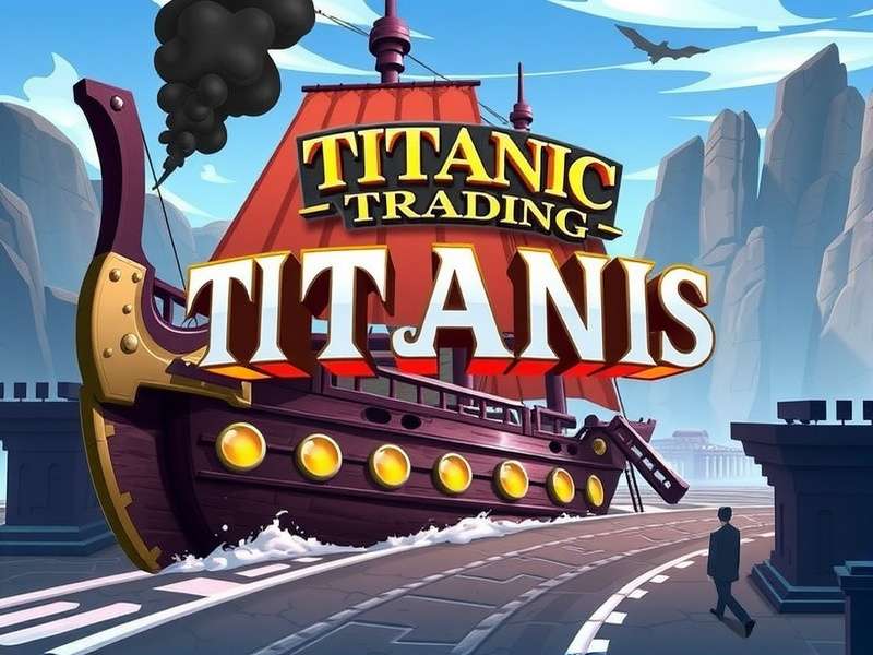 Titanic Trading Titans community events